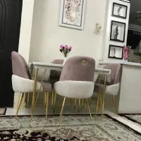 مبل و میز ناهار خوری