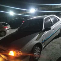 پژوslxمدل89 نیم موتور زانتیا|خودرو سواری و وانت|سده (خراسان جنوبی), |دیوار