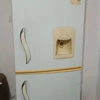 یخچال فریزر سالم