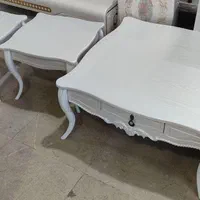 میز جلو مبلی/ عسلی دو تا هم ارتفاع مدل آروین|مبلمان خانگی و میز عسلی|اردبیل, |دیوار