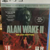 ALAN WAKE 2 (آلن ویک ۲)
