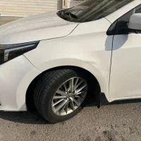 تویوتا کرولا 2015 خلیج