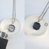 گردنبند حرارتی ، رزینی