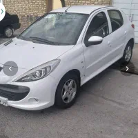 پژو 207i مدل 1390|خودرو سواری و وانت|زنجان, |دیوار