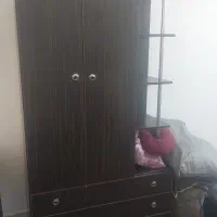 تخت و کمد نوجوان