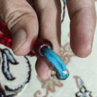 تسبیح فول کهنه سندلوس اصل آلمان|کلکسیون اشیاء عتیقه|پاکدشت, پاکدشت (مامازند)|دیوار