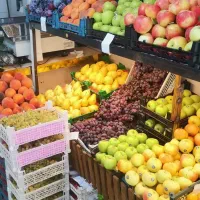 واگذاری میوه فروشی در بازار سرشور منطقه زوار خیز|اجارهٔ مغازه و غرفه|مشهد, آیت الله خامنه‌ای|دیوار