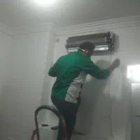 سرویس ونصب کولر های اسپیلت وپنجره ای