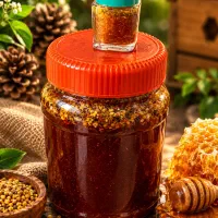 معجون تقویتی ژل رویال