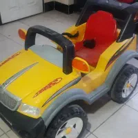 ماشین شارژی