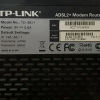 مودم TP-LINK بدون وای فا|مودم و تجهیزات شبکه|اسلامشهر, شهرک مفیدی|دیوار