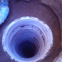 چاه کنی فازلاب بیست ۴ ۲چار ساته  باغی متی موناسیب
