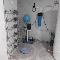 لوله کش ساختمان
