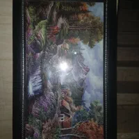 تابلو زیبا|تابلو، نقاشی، عکس|اسلام‌شهر, مظفریه|دیوار