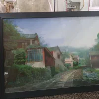 تابلو چراغ دار