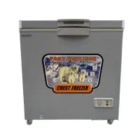 فریزرصندوقی کوچک الکتروفام۲۲۰ لیتری(۲سال گارانتی )|یخچال و فریزر|یزد, |دیوار