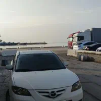 مزدا 3 مدل 88