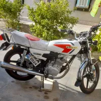 موتور ۲۰۰ لیفان سفید