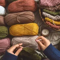 آموزش تخصصی قلاب بافی از پایه تا پیشرفته