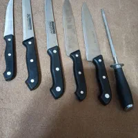 سرویس چاقو|ظروف پخت‌وپز|هشتگرد, فاز ۲ مهستان|دیوار
