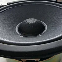 یک جفت بلندگو ژاپنی 8 اینچ JVC|سیستم صوتی خانگی|تهران, سعادت‌آباد|دیوار