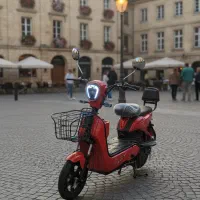 دوچرخه برقی