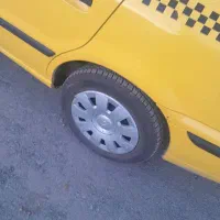 سمند تاکسی مدل 90کم کار به شرط میدم|خودرو سواری و وانت|سنندج, |دیوار