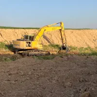 اجاره بیل مکانیکی همراه با پیکور