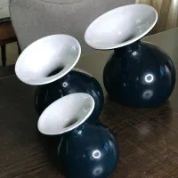 گلدان سه تیکه