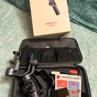 گیمبال ژیون zhiyun smooth 5s combo