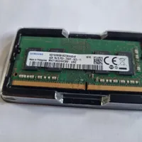 رم لپتاپ DDR4 تک کاناله 2400 مگاهرتز سامسونگ