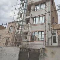 پیچ ورولپلاک سنگ نما با داربست تمام نقاط|خدمات پیشه و مهارت|کرج, فاز ۴ مهرشهر|دیوار