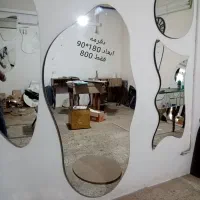 آینه با قیمت حراج|آینه|مشهد, سید رضی|دیوار