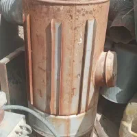 جفت بخاری نفتی گازوئیلی