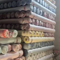 خریدار عمده انواع پارچه یاردی متری کیلویی وفروشنده