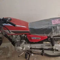 موتور احسان 95 150cc|موتورسیکلت|مشهد, پنجتن|دیوار