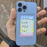 ایفون ۱۳ پرومکس ۲۵۶ گیگ تمیز