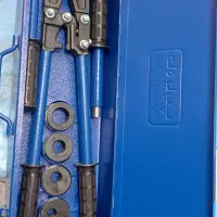 پرس لوله پنج لایه آکبند