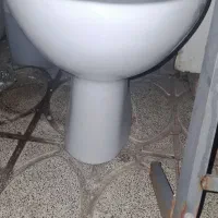 توالت فرنگی|لوازم سرویس بهداشتی|پاکدشت, پاکدشت (مامازند)|دیوار