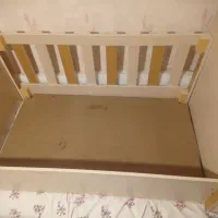 تخت کودک|اسباب و اثاث بچه|شیراز, اصلاح‌نژاد|دیوار