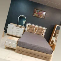 سرویس خواب کامل|تخت و سرویس خواب|شیروان (خراسان), |دیوار