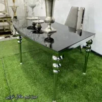 میز و صندلی تالار در طرح جدید