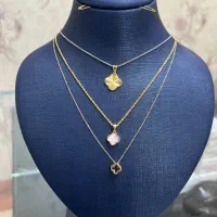 طلاهای زیبا نمادار