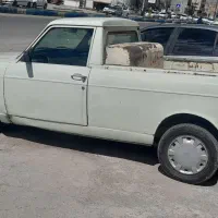 پیکان وانت مدل ۹۰ دوگانه کارخانه