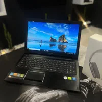 لپتاپ گرافیکی Corei7 لنوو 15.6 اقساط چک یا طلا