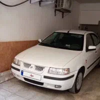 سمند EF7 بی رنگ