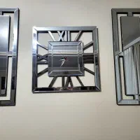 ساعت دیواری