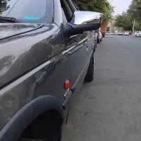 پژو روا ۸۷ دوگانه کارخانه در حد|خودرو سواری و وانت|مشهد, طبرسی شمالی|دیوار
