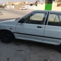 پراید مدل ۸۸ کاملا سالم و تمیز خونگی|خودرو سواری و وانت|امیدیه, |دیوار