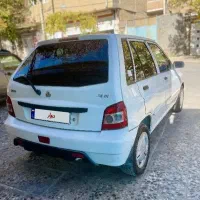 پراید۱۱۱مدل۹۵شاسی پلمپ|خودرو سواری و وانت|سمیرم, |دیوار